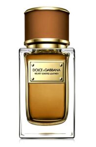 Velvet Exotic Leather Dolce&Gabbana