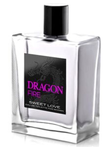 Dragon Fire Sweet Love Instituto Español