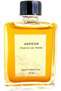 Aspens Drift Parfum de Terre