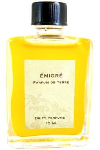 Emigre Drift Parfum de Terre