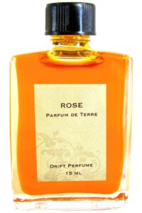 Rose Drift Parfum de Terre