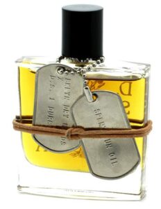 Spent Musket Oil DS&Durga