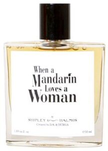 When a Mandarin Loves a Woman DS&Durga