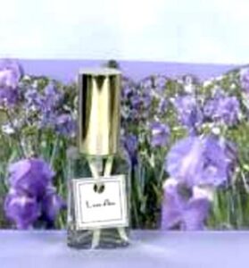 L’eau d’Iris DSH Perfumes