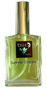 Summer Cologne DSH Perfumes