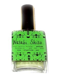 Wasabi Shiso DSH Perfumes