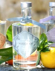 Lemon and Mint Durance en Provence