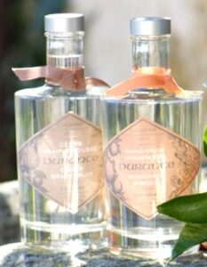 Mandarin and Ginger Durance en Provence