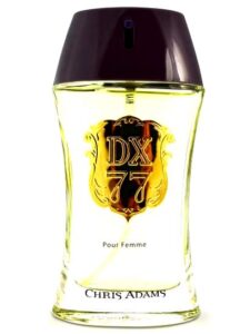 DX 77 Woman Chris Adams