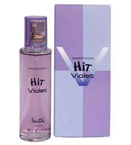 Hit Violet Dzintars
