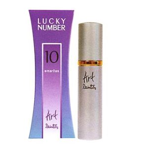 Lucky Number 10 Dzintars