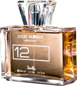 Lucky Number 12 Dzintars