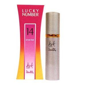 Lucky Number 14 Dzintars