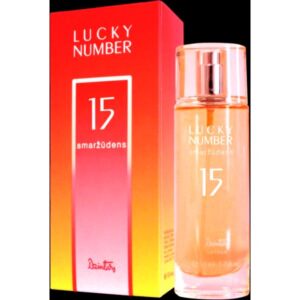 Lucky Number 15 Dzintars