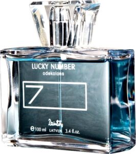 Lucky Number 7 Dzintars