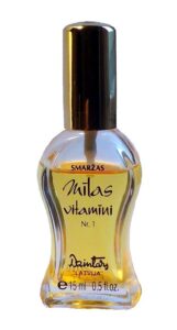 Milas Vitamini No. 1 (Витамины любви No. 1) Dzintars