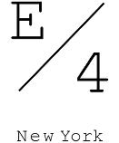 E/4 Fragrance