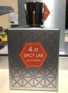Spicy Lab E. Marinella