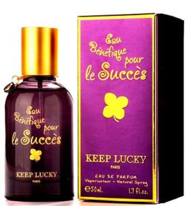 Eau Benefique Pour Le Succes Keep Lucky