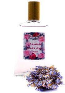 Eau de Cologne Grasse Lavande Guy Bouchara