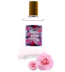 Eau de Cologne Rose-The Guy Bouchara