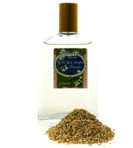 Eau de Cologne Santal Guy Bouchara