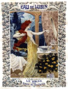 Eau de Lubin (Eau Vivifiante Lubin) Lubin