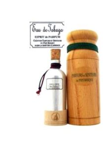 Eau de Tobago Parfums et Senteurs du Pays Basque