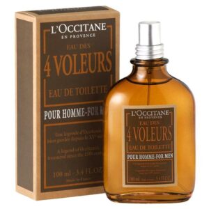 Eau des 4 Voleurs L’Occitane en Provence
