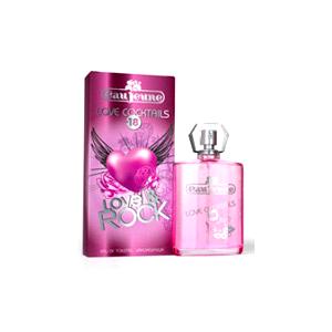 Love & Rock Eau Jeune