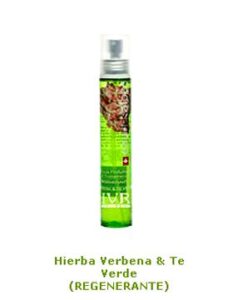 Eaudesalpes Hierba Verbena & Te Verde IVR Swiss Group