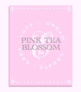 Pink Tea Blossom Ebba Los Angeles