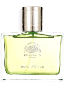 Bois d’Épice Ed Pinaud