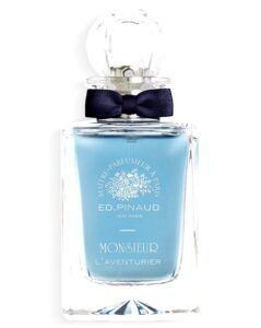 Monsieur de Ed Pinaud L’Aventurier Ed Pinaud