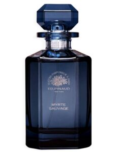 Myrte Sauvage Ed Pinaud