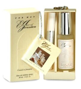 Essence of Jerusalem Ein Gedi