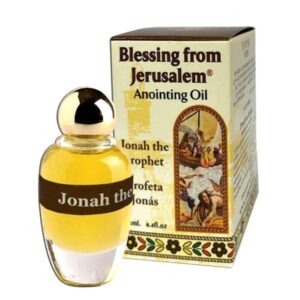 Jonah the Prophet Ein Gedi