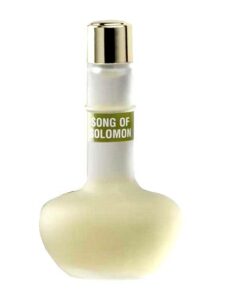 Songs of Solomon Ein Gedi