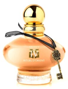 Rituel D’Orient Secret IV Eisenberg