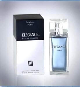 Elegance Yves de Sistelle