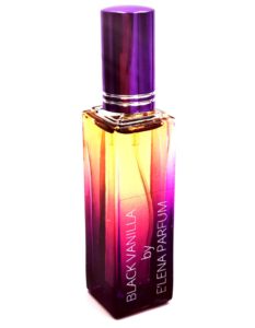 Black Vanilla Elen’a Parfum