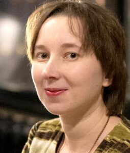 Elena Markova