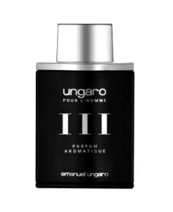 Ungaro pour l’Homme III Parfum Aromatique Emanuel Ungaro
