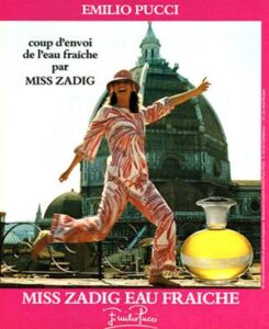 Miss Zadig Eau Fraîche Emilio Pucci