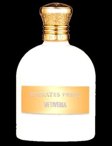Vetiveria Emirates Pride Perfumes