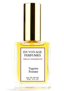 Tagetes Femme En Voyage Perfumes