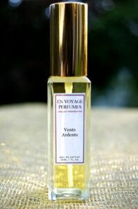 Vents Ardents En Voyage Perfumes