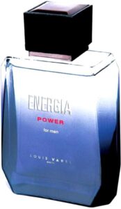 Energia Power For Men Louis Varel