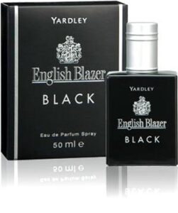 English Blazer Black Yardley