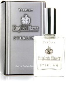 English Blazer Sterling Yardley